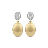 Pendientes Aquaforte Mujer in Plata H4180665